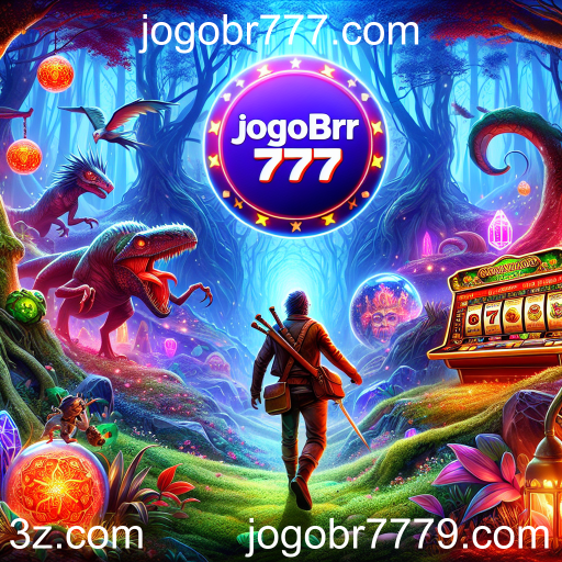 Descubra o Mundo dos Jogos de Aventura em jogobr777.com