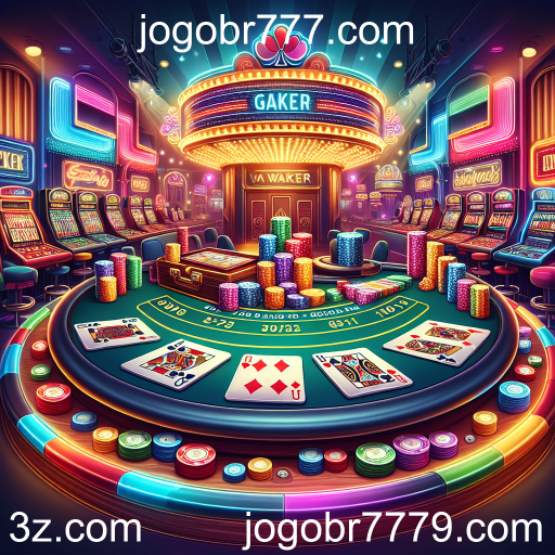 Explorando a Categoria de Jogos de Cartas no Jogobr777.com