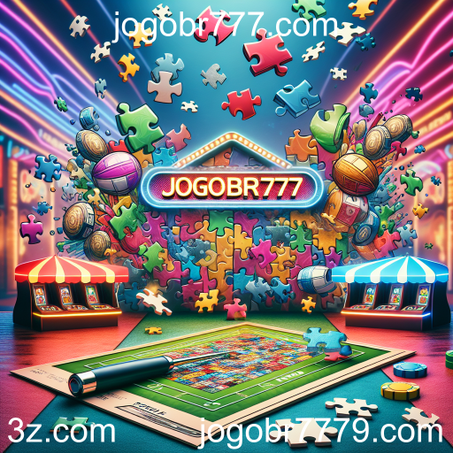 Desvendando os Quebra-Cabeças: Diversão e Desafio no jogobr777.com