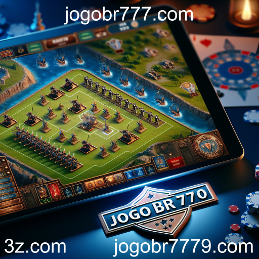 A Ascensão dos Jogos de Estratégia no Mundo dos Games